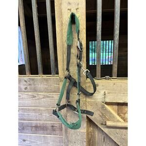 SmartPak Fleece Padded Breakaway Horse Halter